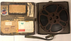REEL FILM VALOR ORIGINALE 1958 NON COMUNE - Foto 1 di 8