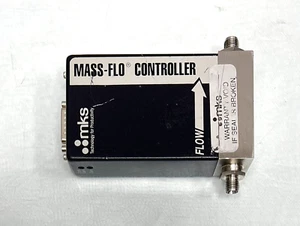 MKS 1179A12CS1BV Mass Flow Controller Gas N2 Range 100SCCM - Fast Shipping - Picture 1 of 6