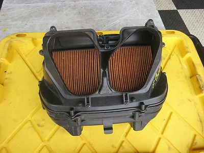 Honda CBR 600RR 2007-2008 caja de aire con filtro Foto 1 de 4