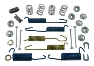 63 64 65 66 67 68 69 70 KIT DE RESORTE DE FRENO DELANTERO FALCON COMETA RETENCIÓN HACIA ABAJO - Imagen 1 de 1
