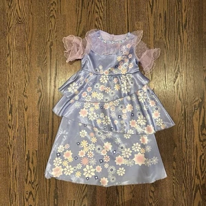 Disney Isabella Encanto Kleid Medium Lila - Bild 1 von 3