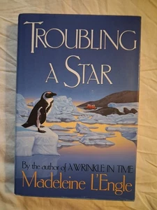 Troubling a Star by Madeleine L'Engle - 1994 - First edition HCDJ. - Picture 1 of 13
