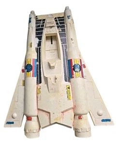 Vintage 1979 MEGO Buck Rogers Star Fighter Spaceship (Missing Accessories) - Picture 1 of 11