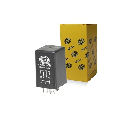 HELLA 4RV 008 188-491 Centralina Tempo incandescenza per VW Passat Variant (3C5) - Immagine 1 di 4