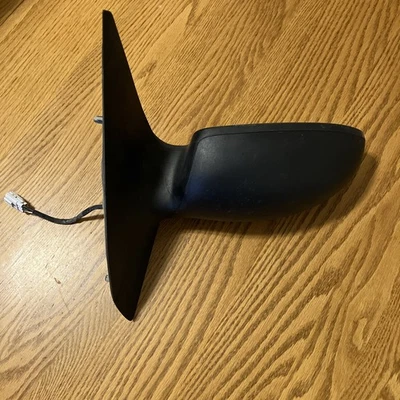 Espejo retrovisor eléctrico Ford Focus 2000-2007 conductor lado izquierdo OEM NEGRO B Foto 1 de 4