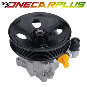 21-157 Power Steering Pump for 2006-2007 Mercedes E350 ML350 R350 3.5L 5.0L - Picture 1 of 9