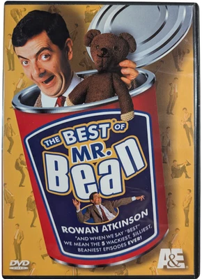 The Best Of Mr. Bean (DVD, 1995) Foto 1 de 3