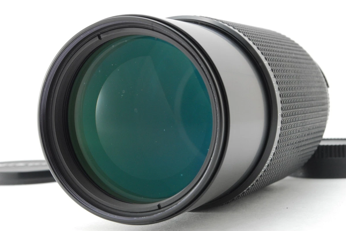 Nikon Zoom-NIKKOR f/4 Camera Lenses 80-200mm Focal for sale - eBay