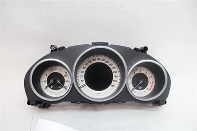 Used Speedometer Gauge fits: 2014 Mercedes-benz Mercedes e-class 207 Type Conv E Foto 1 de 4