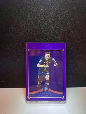 2018-19 Panini Treble Neymar Jr Blue /75. Sehr selten! - Bild 1 von 3