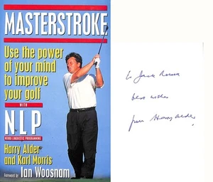 Masterstroke: Use the Power of Your Mind to Improve Your Golf with NLP, Gift i.. - Imagen 1 de 1