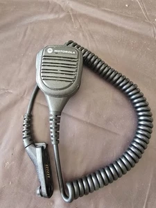 OEM Motorola PMMN4062AL IMPRES Speaker Mic for APX and XPR Series Radios - Afbeelding 1 van 6