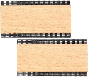 Boao 2 Pcs Wool Comb Laundry Sweater Cashmere Comb Removes Pills and Fuzz from C - Picture 1 of 12