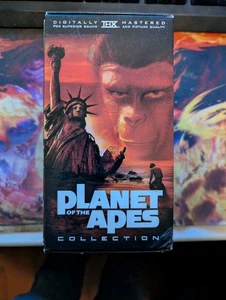 Colección Planet of the ApesVHS usada - Imagen 1 de 19