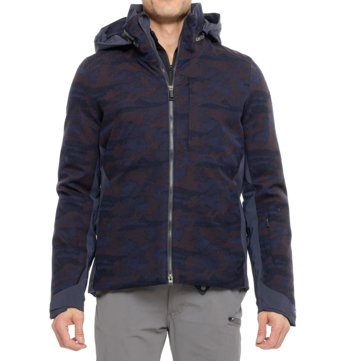 kjus mens ski jacket products for sale | eBay