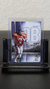 2025 Topps Signature Class Blue John Elway 16/175 - Picture 1 of 2