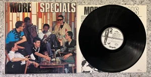 The Specials – More Specials ; 1980 LP SHRINK - Picture 1 of 3