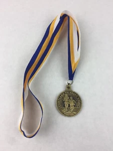 Portland To Coast Relay Nationwide Insurance 1997 Finisher Medal Oregon - Picture 1 of 3