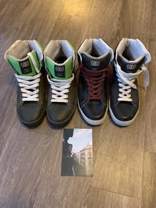 Element Schuhe Omahigh getragen von Levi braun - Bild 1 von 21