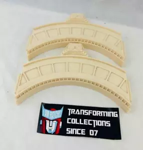 Transformers Original G1 1985 Omega Supreme I Track Both Accessory Parts - Picture 1 of 1
