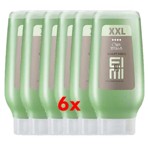 Wella EIMI Sculpt Force Flubber Gel XXL 250 ml 6XPack - original deutsche Ware - Bild 1 von 1
