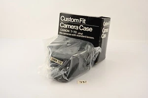 Excalibur Canon T-70 Eveready Fitted Camera Case - Picture 1 of 2