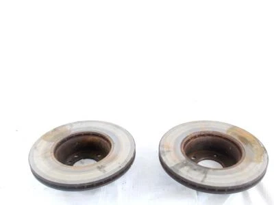 34216855007 Par de discos de freno traseros BMW Serie 1 120D E87 2.0 D 130KW 6M 5 Foto 1 de 4