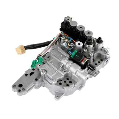 JF011E Valve Body w Stepper Motor 07-16 OEM Jeep Patriot CVT - Image 1 of 4