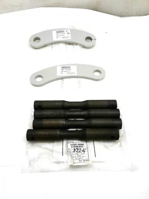 Eslabones basculantes Takeuchi R&L 0336122500/0336122600 con 4 pasadores de cubo 03360-00068  Foto 1 de 4