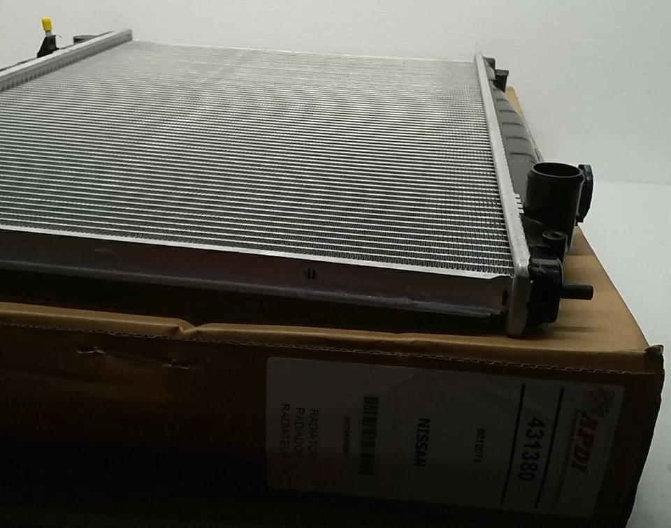 APDI 431380 Radiator Assembly – High-Quality Direct Fit Replacement - Image 1 of 4