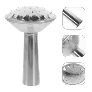 Stainless Steel Nozzle Bottle Water Spout Portable Watering Sprinkler - Picture 1 of 12