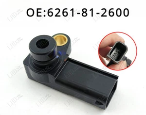 Sensor de presión de admisión 6261-81-2600 para Komatsu Pc400/450-8/6d125/6d170~ - Imagen 1 de 5