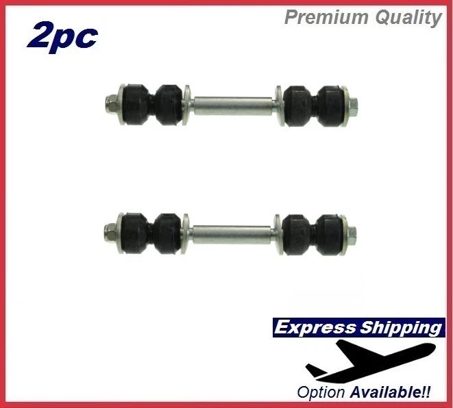 Premium Sway Stabilizer Bar Link SET Front For CHEVROLET CADILLAC GMC Kit K6630 - Image 1 of 1