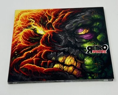 Alla Xul Elu Necronomichron 2 Dead By Bong CD Horrorcore AXE TWIZTID JUGGALO - Image 1 of 3