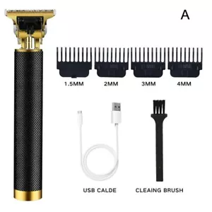 Hair Clipper T-type Cutter Head High Rotation Speed 4 Hours Service Life - Picture 1 of 1