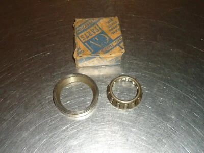 New NOS GM Steering Gear Worm Thrust Bearing & Race 263917 Cadillac Oldsmobile - Image 1 of 2