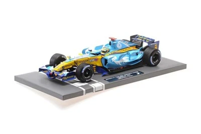 Minichamps Renault F1 Team R26 #14 - 2nd Place Turkish GP 2006 1/18. 117061401 - Immagine 1 di 2