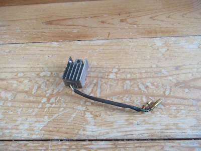 REGULADOR XR 600 HONDA *1988 XR 600R 1988 Foto 1 de 4