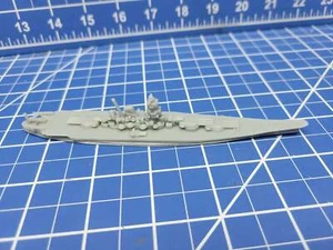 Battleship - IJN Yamato - 1941 Variant - Wargaming - Axis and Allies - Naval Min - Picture 1 of 6