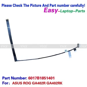 New For ASUS ROG GA402R GA402RK CAMERA CABLE 6017B1851401 - Picture 1 of 3