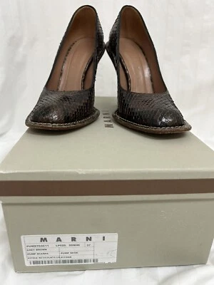 Marni 女式鞋 7 码 — 第 1/4 张图片