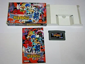 Shin Megami Tensei Devil Children Yami GBA Japan import Boxed Manual US Seller - Picture 1 of 12