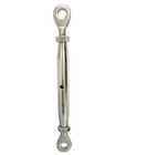 EYE/EYE Marine SS 316 Closed Body Turnbuckle Rigging 3/8