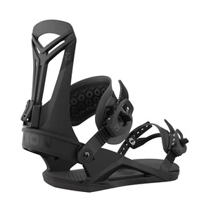 Union Flite Pro Snowboard Bindings Small (US Men's Size 6-7.5) Black New 2023 - Picture 1 of 4