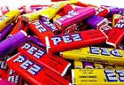 PEZ Candy Refills Wrapped - 2 POUND Bulk - Assorted Fruit Flavors FREE SHIPPING