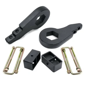3" Front 3" Rear Leveling Lift Kit For 1988-1999 Chevy GMC K1500 99-07 Silverado - Picture 1 of 10
