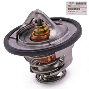 Fits Isuzu Holden D-Max Dmax 1.9 Blue Power 2016 18 Thermostat Cap Chrome - Picture 1 of 8