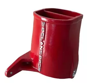 Ocean Pro D Nozzle For Yamaha Superjet SJ701 SJ650 SJ 650 701 Red - Picture 1 of 4