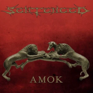 Sentenced - Amok LP DISSECTION DEATH SINISTER DEMIGOD CARNAGE - Bild 1 von 1