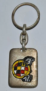Königlicher Spanischer Fußballverband Spanien Espana Vintage Schlüsselanhänger Keyring - Bild 1 von 2